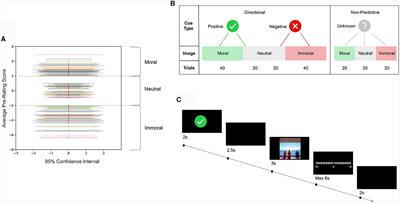Predictive cues elicit a liminal confirmation bias in the moral evaluation of real-world images